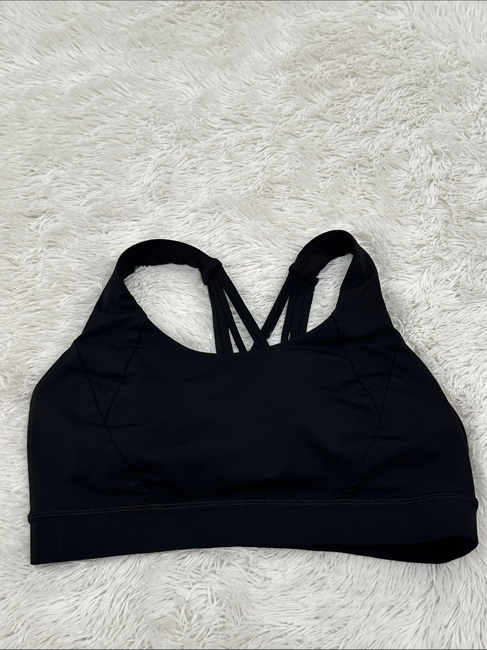 🟣 Lululemon Free To Be Elevated Light Sports Bra DD